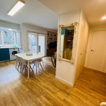 Itsasoa By Basque Homes Апартаменти Сан-Себастьян