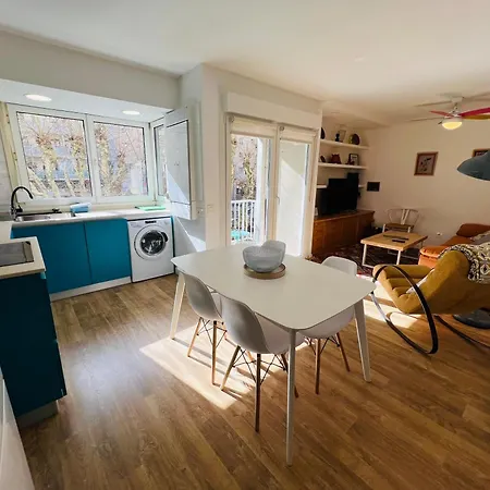 Itsasoa By Basque Homes * Сан-Себастьян