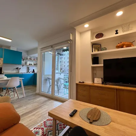 Itsasoa By Basque Homes Apartment