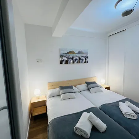 Itsasoa By Basque Homes Сан-Себастьян