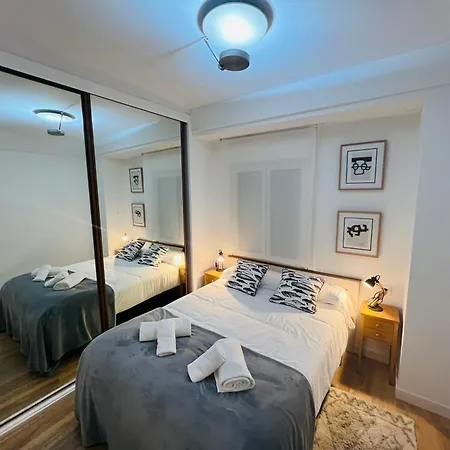 Itsasoa By Basque Homes Apartment *