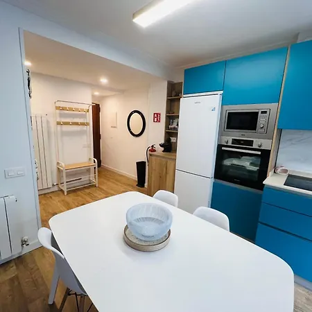 Апартаменти Itsasoa By Basque Homes Сан-Себастьян