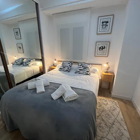 Itsasoa By Basque Homes Apartment