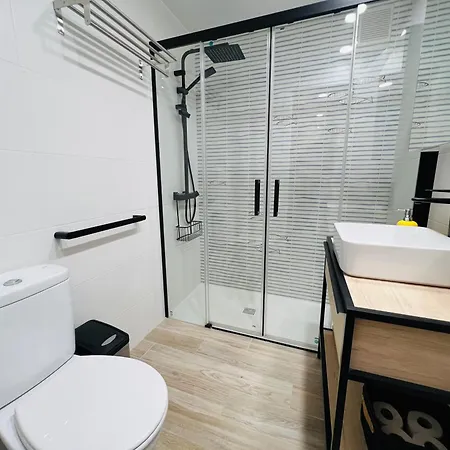 Апартаменти Itsasoa By Basque Homes *