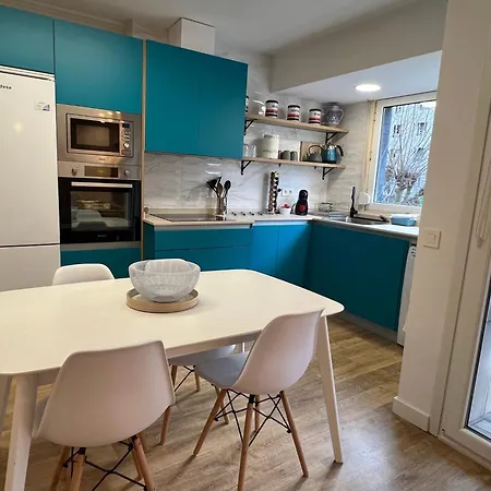 Itsasoa By Basque Homes Apartment San Sebastian