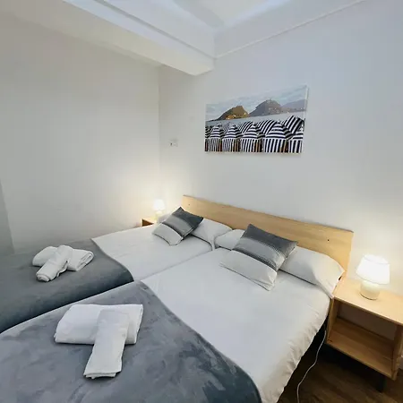 Itsasoa By Basque Homes San Sebastian