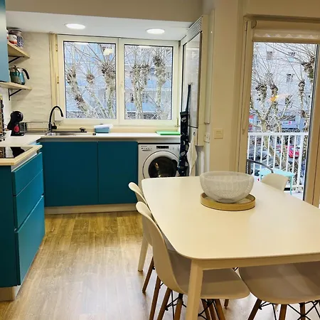 Itsasoa By Basque Homes Apartment