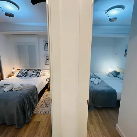 Апартаменти Itsasoa By Basque Homes *