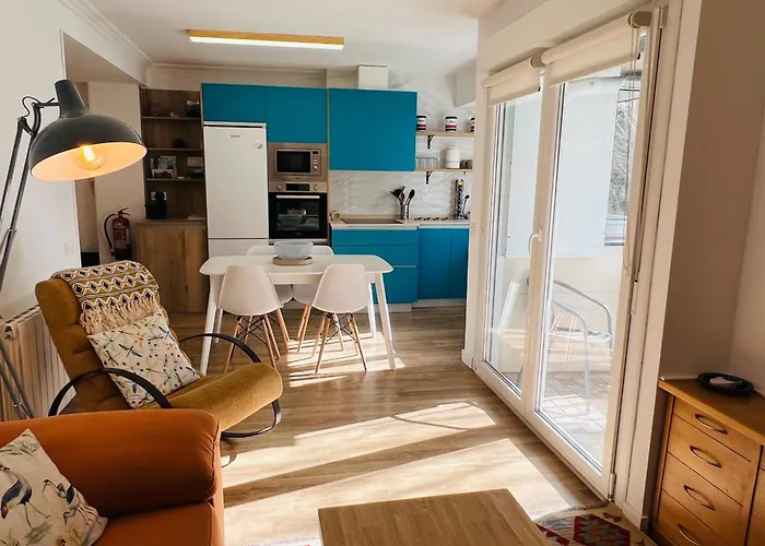 Apartment Itsasoa By Basque Homes *