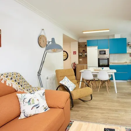 Itsasoa By Basque Homes Сан-Себастьян