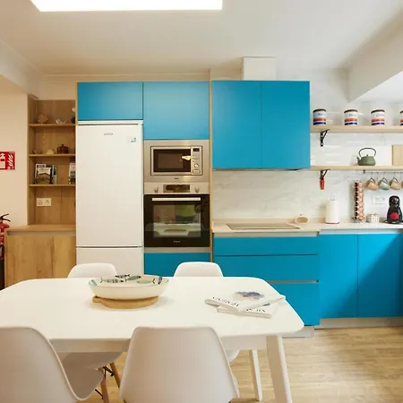 Itsasoa By Basque Homes Апартаменты