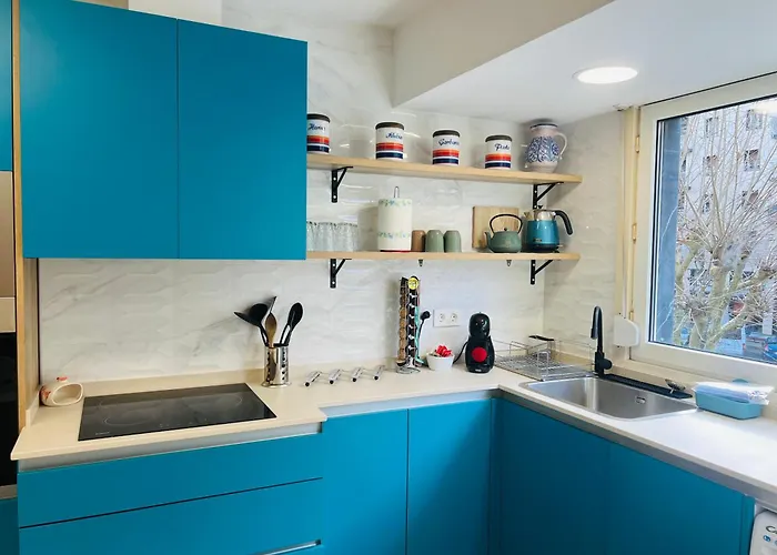 Apartmán Itsasoa By Basque Homes