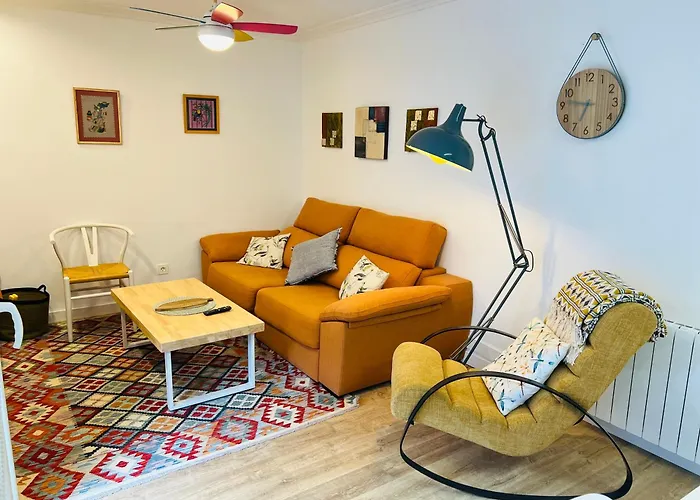 Apartmán Itsasoa By Basque Homes *