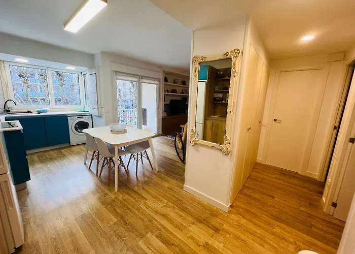 Itsasoa By Basque Homes Apartmán San Sebastián