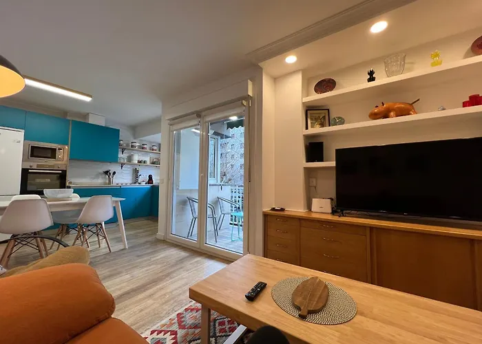 Itsasoa By Basque Homes Apartmán