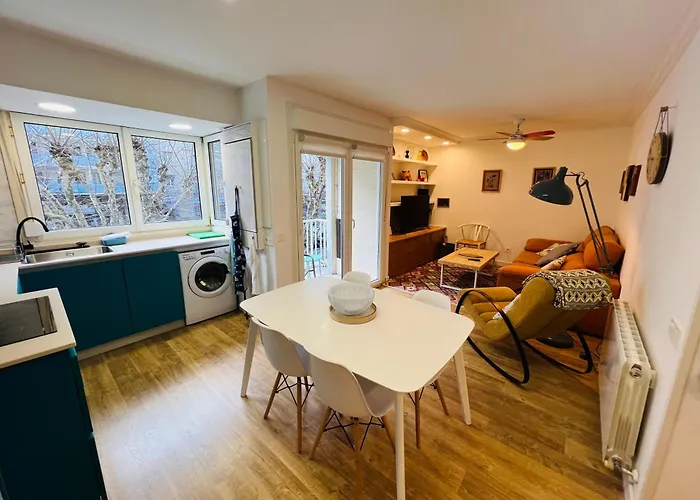 Apartmán Itsasoa By Basque Homes San Sebastián