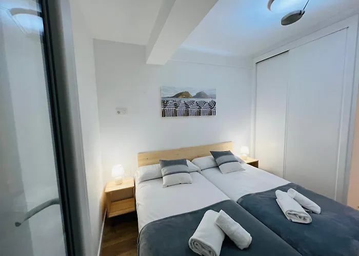 Itsasoa By Basque Homes San Sebastián