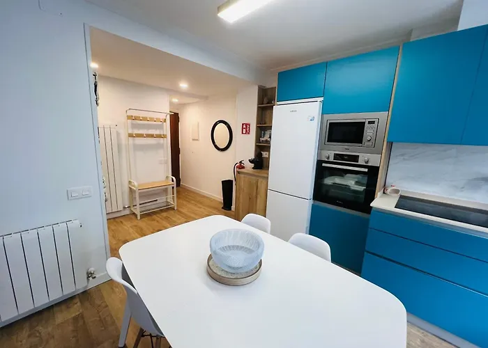Apartmán Itsasoa By Basque Homes San Sebastián
