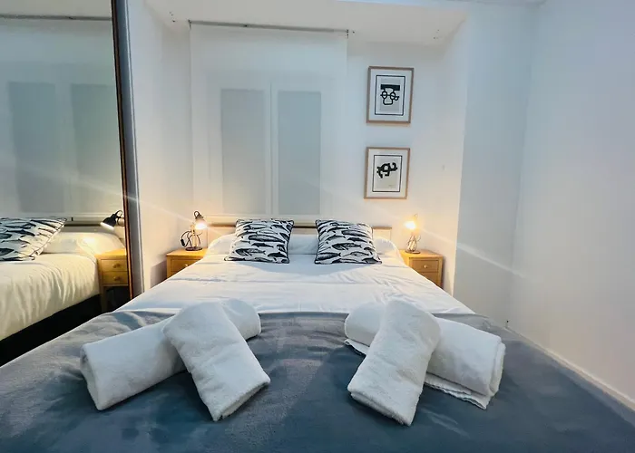 Itsasoa By Basque Homes Apartmán San Sebastián