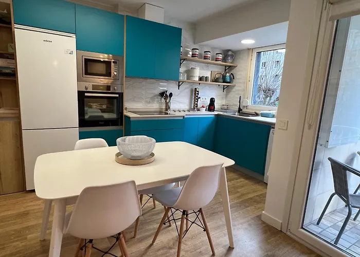 Itsasoa By Basque Homes Apartmán San Sebastián