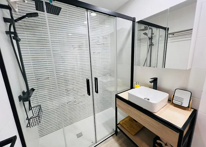 Itsasoa By Basque Homes Apartmán San Sebastián