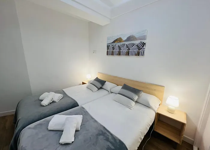 Itsasoa By Basque Homes San Sebastián