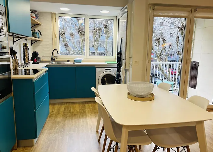 Itsasoa By Basque Homes Apartmán