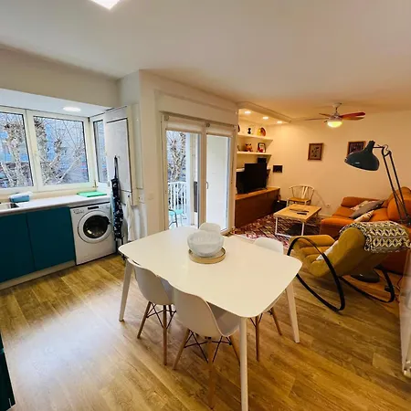 아파트 Itsasoa By Basque Homes 산세바스티안