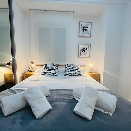 Itsasoa By Basque Homes 아파트 산세바스티안