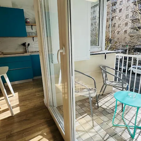 Itsasoa By Basque Homes * 산세바스티안