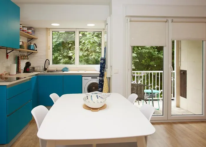 Itsasoa By Basque Homes Апартаменти *