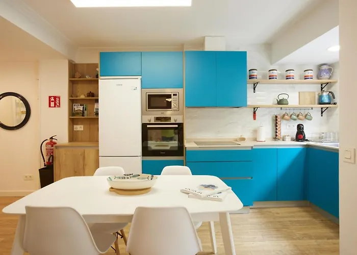 Itsasoa By Basque Homes Апартаменти