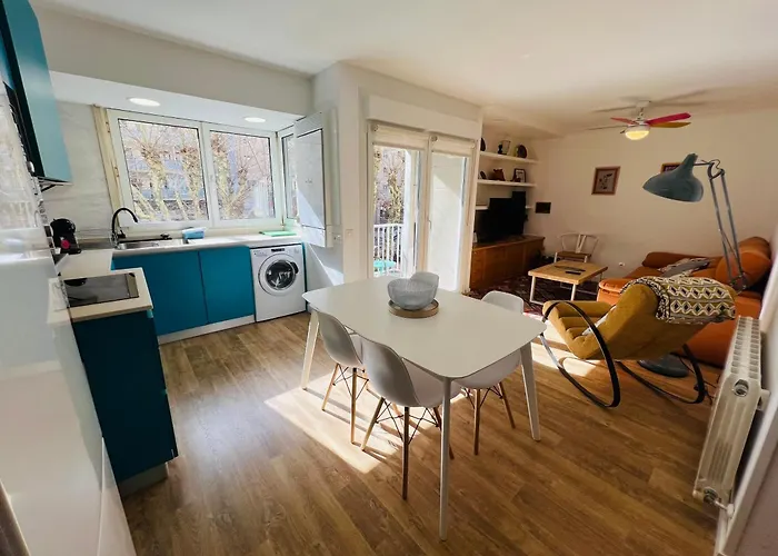 Itsasoa By Basque Homes * Сан-Себастьян