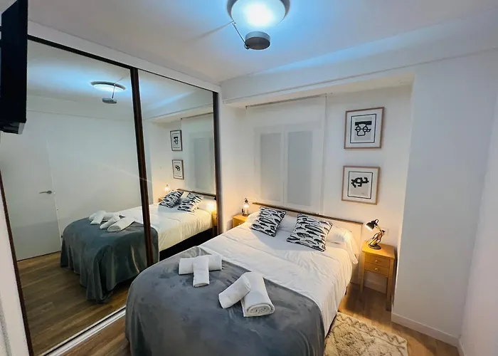 Itsasoa By Basque Homes Апартаменти *