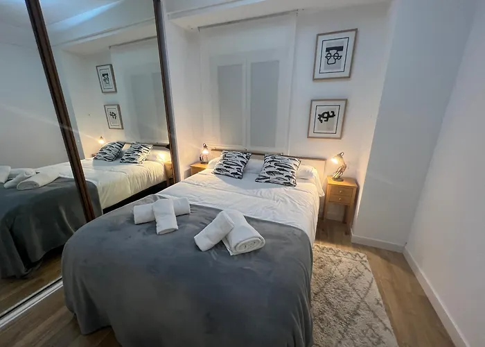 Itsasoa By Basque Homes Апартаменти