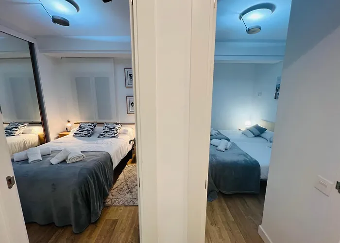 Апартаменти Itsasoa By Basque Homes *